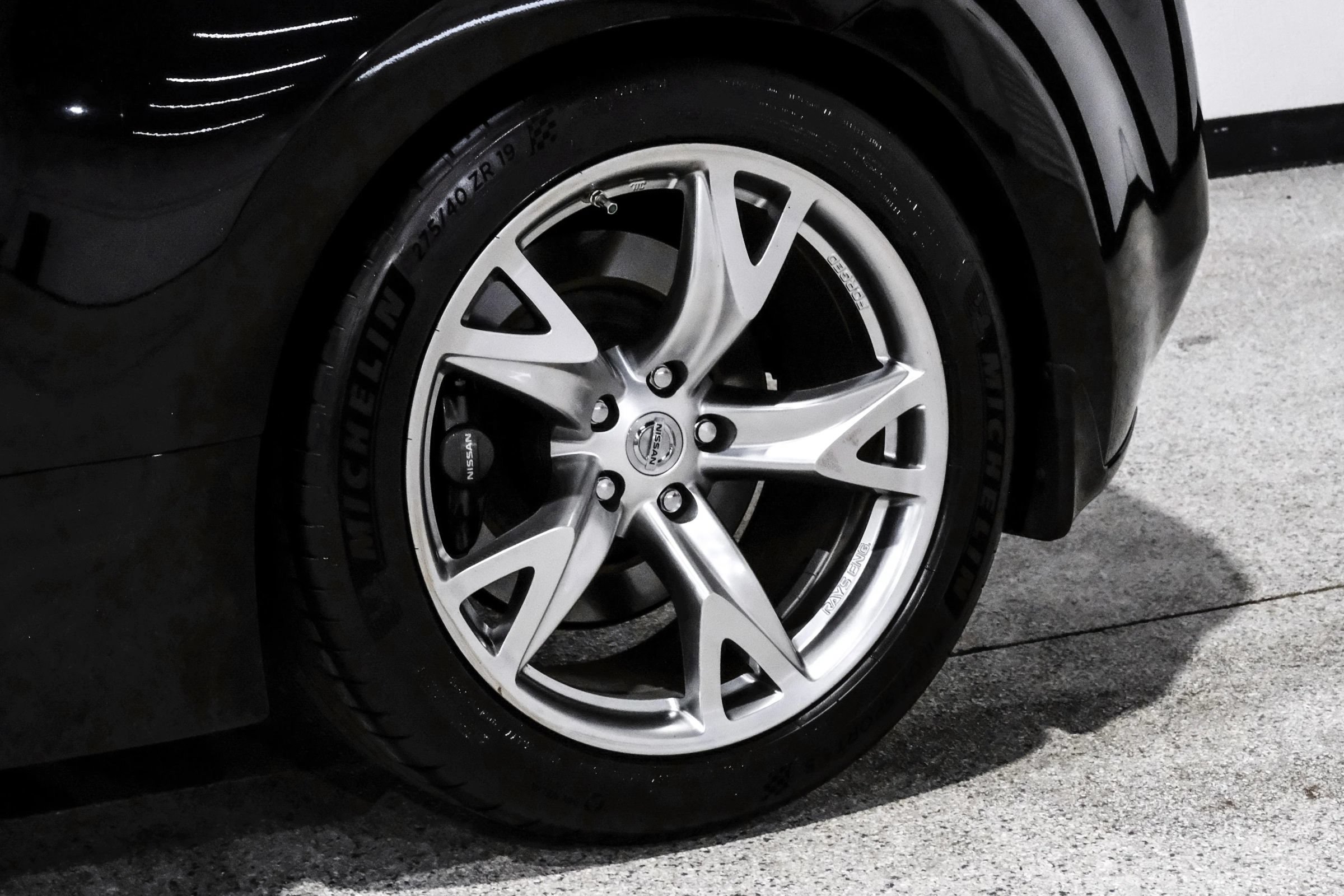 Used 2012 Nissan 370Z Touring w/ Sport Pkg RWD image 61