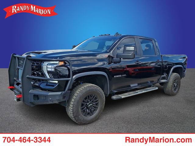 Used 2024 Chevrolet Silverado 2500 ZR2 image 1