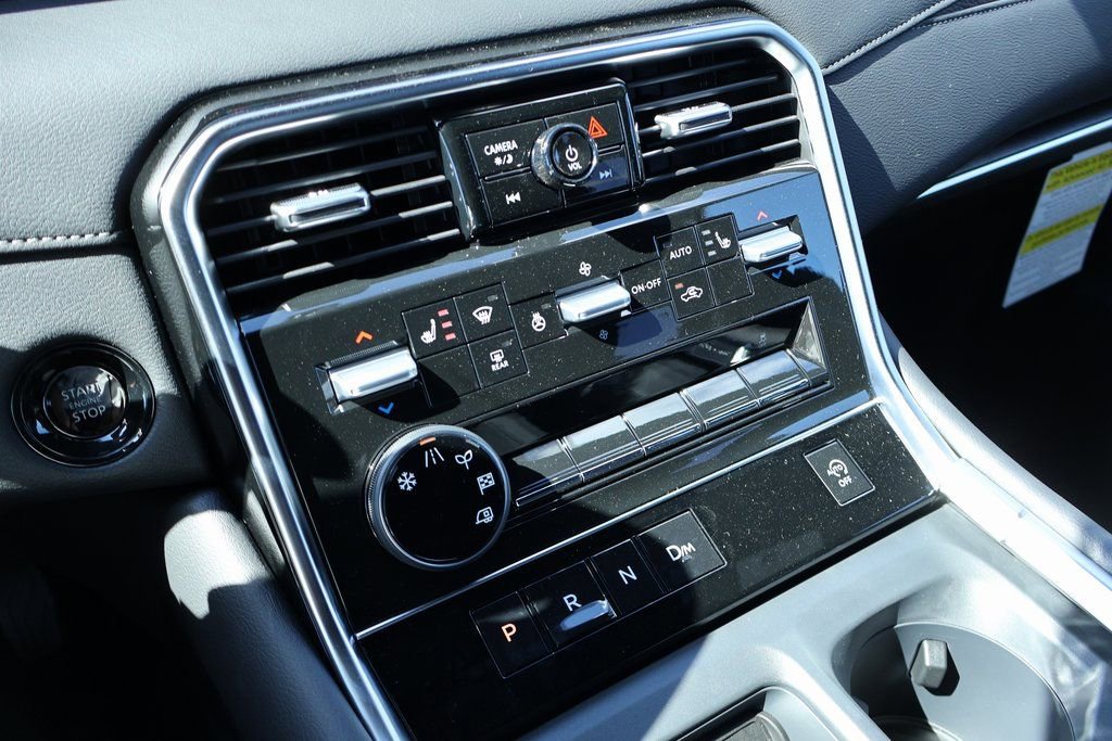 New 2026 Nissan Armada SL w/ Captain's Chari Seat Package image 13