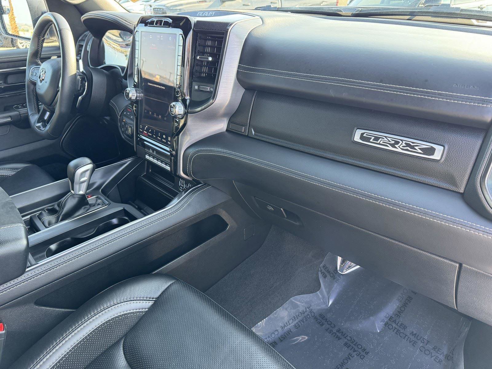 Used 2022 RAM 1500 TRX w/ TRX Level 1 Equipment Group AWD/4WD image 7