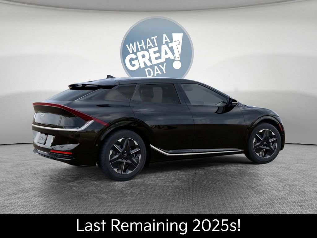 New 2025 Kia EV6 Wind AWD/4WD image 6