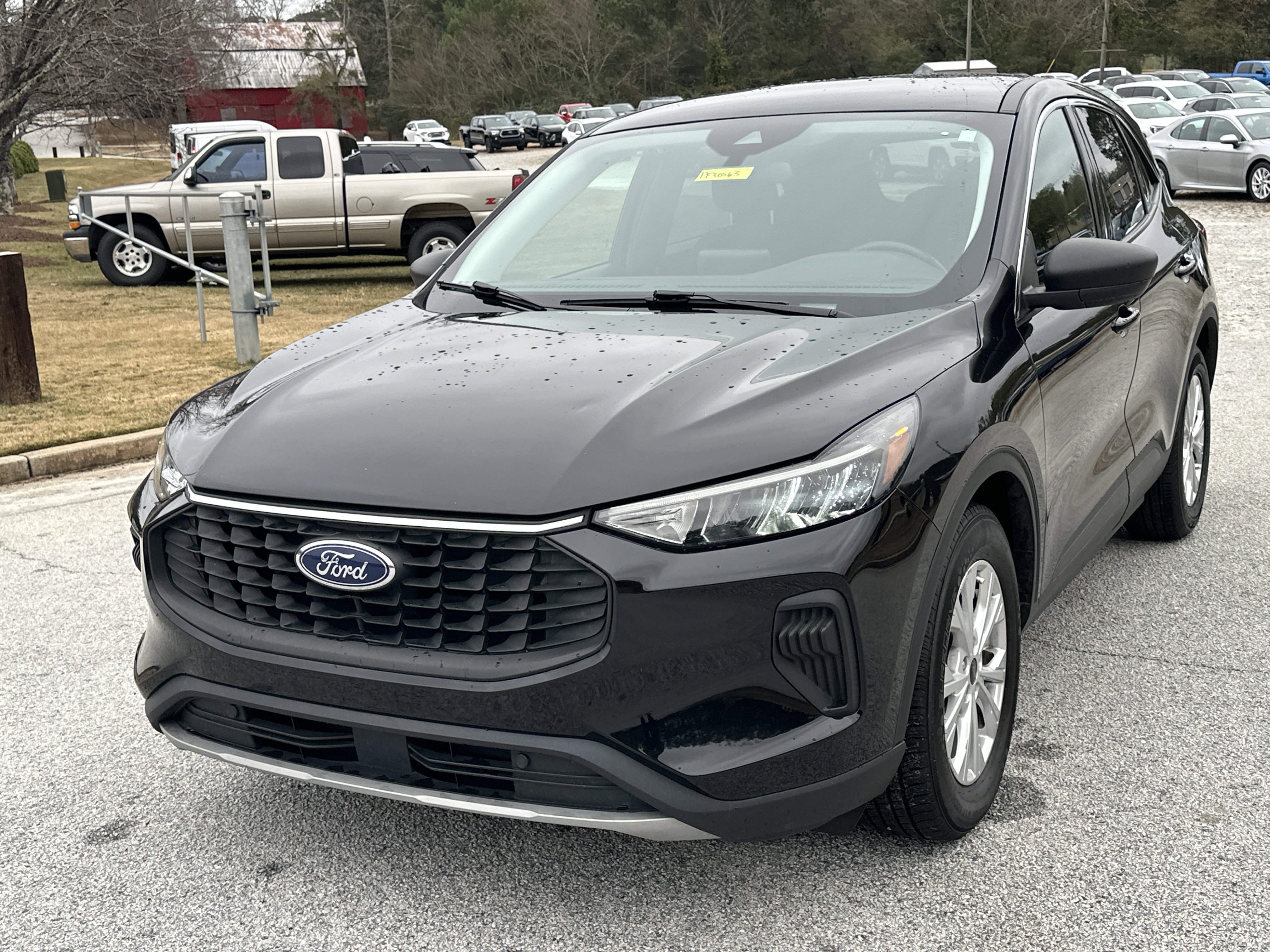 Used 2024 Ford Escape Active