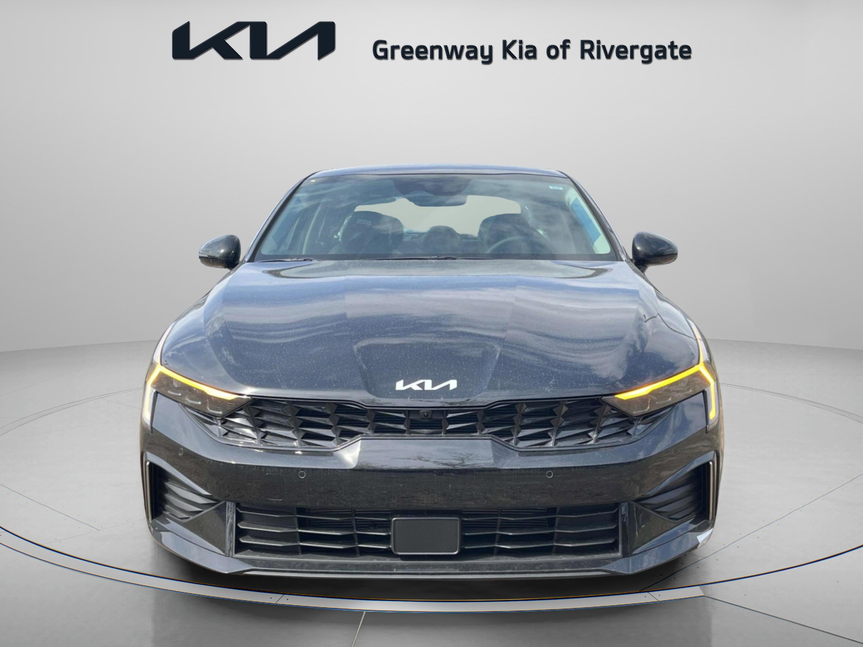 New 2026 Kia K5 EX FWD image 2