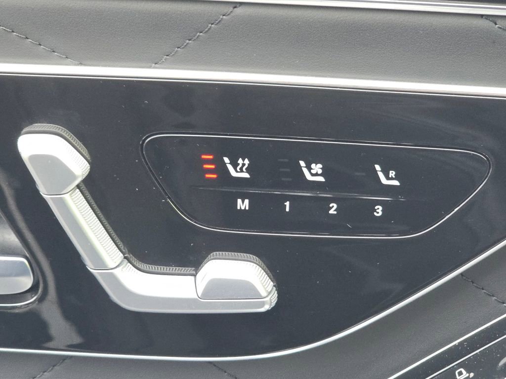 Certified 2021 Mercedes-Benz S 580 S 580 image 6