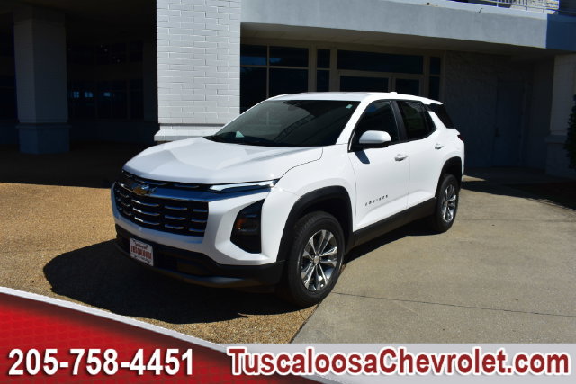 New 2027 Chevrolet Equinox LT FWD image 5