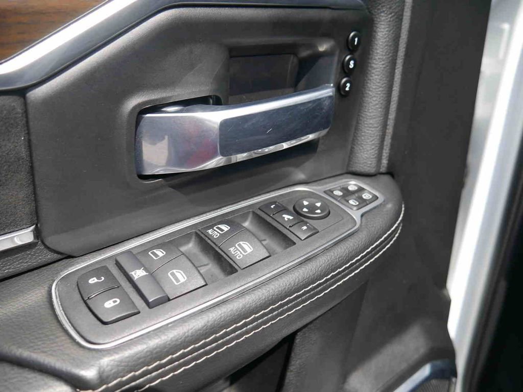 Certified 2024 RAM 2500 Laramie w/ Safety Group AWD/4WD image 28