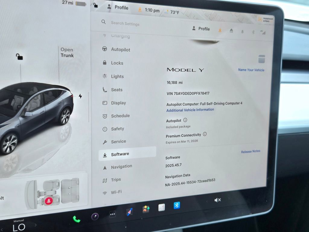 Used 2023 Tesla Model Y 2WD image 20