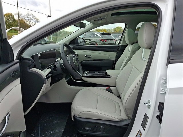 New 2026 Hyundai Tucson Limited image 7