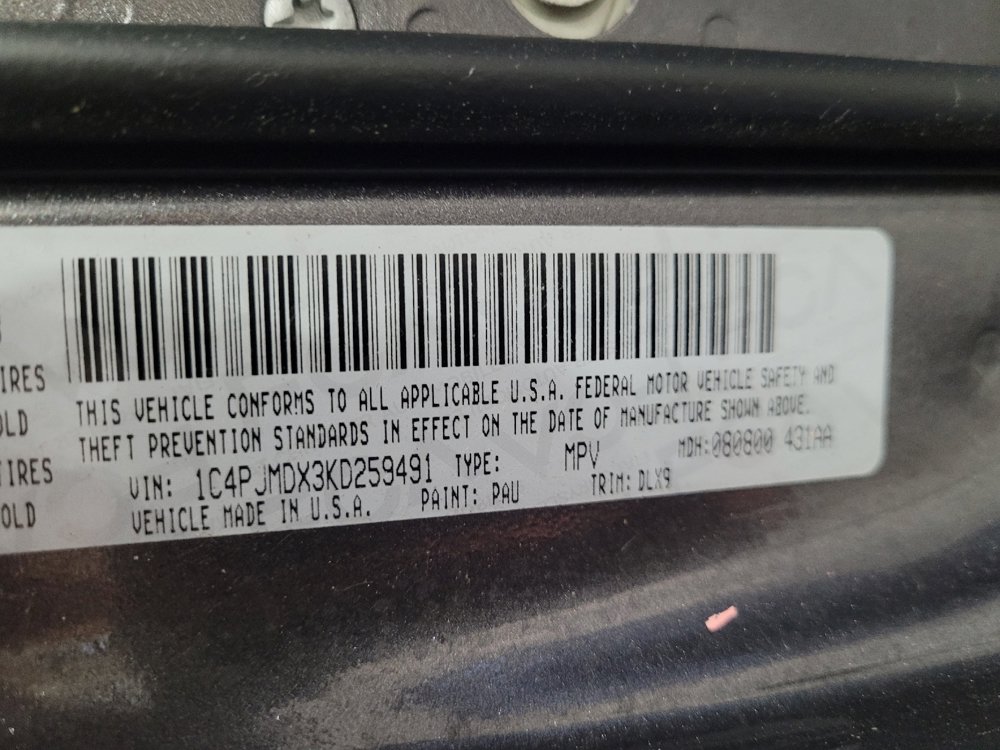 Used 2019 Jeep Cherokee Limited AWD/4WD image 33