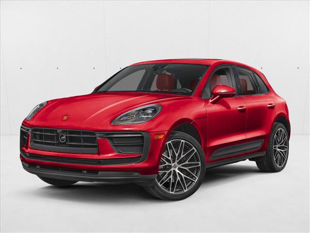 New 2026 Porsche Macan AWD/4WD image 1