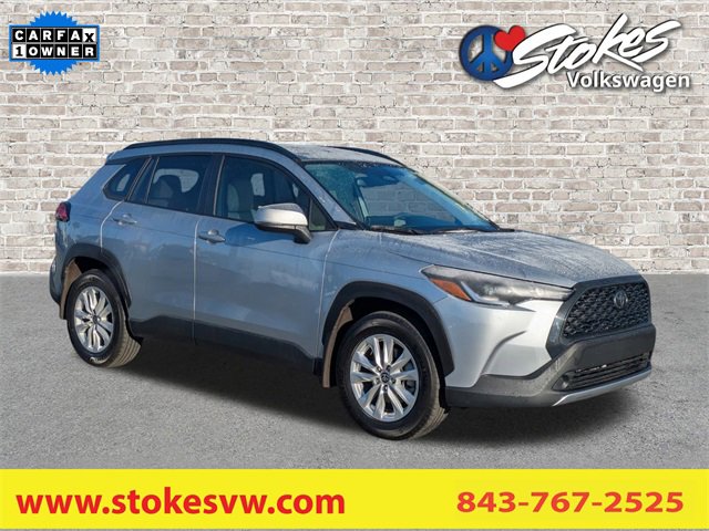 Used 2023 Toyota Corolla Cross LE