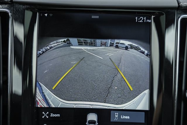 Used 2021 Volvo XC60 T6 R-Design w/ Advanced Package image 41