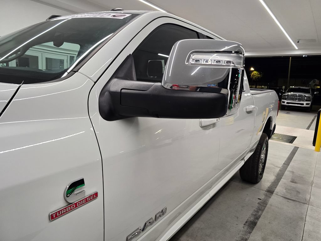 Certified 2024 RAM 2500 Laramie w/ Safety Group AWD/4WD image 12