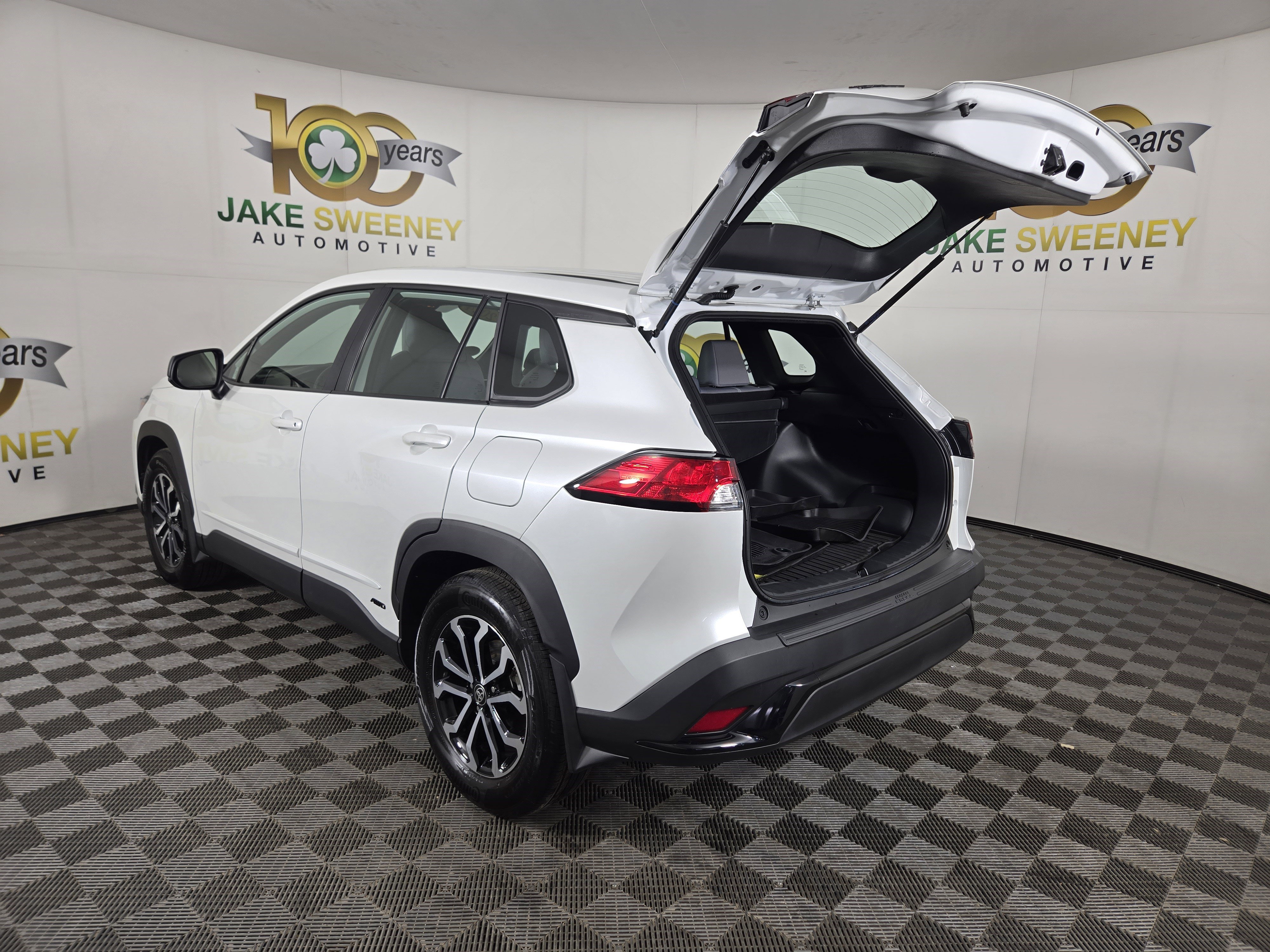 Used 2024 Toyota Corolla Cross S image 29