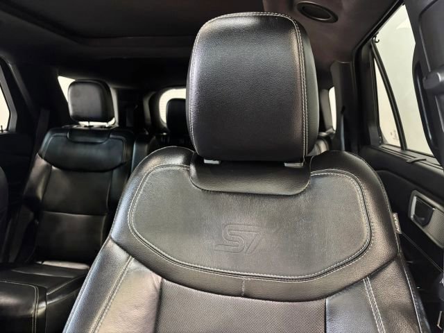 Used 2021 Ford Explorer ST w/ Equipment Group 401A AWD/4WD image 25