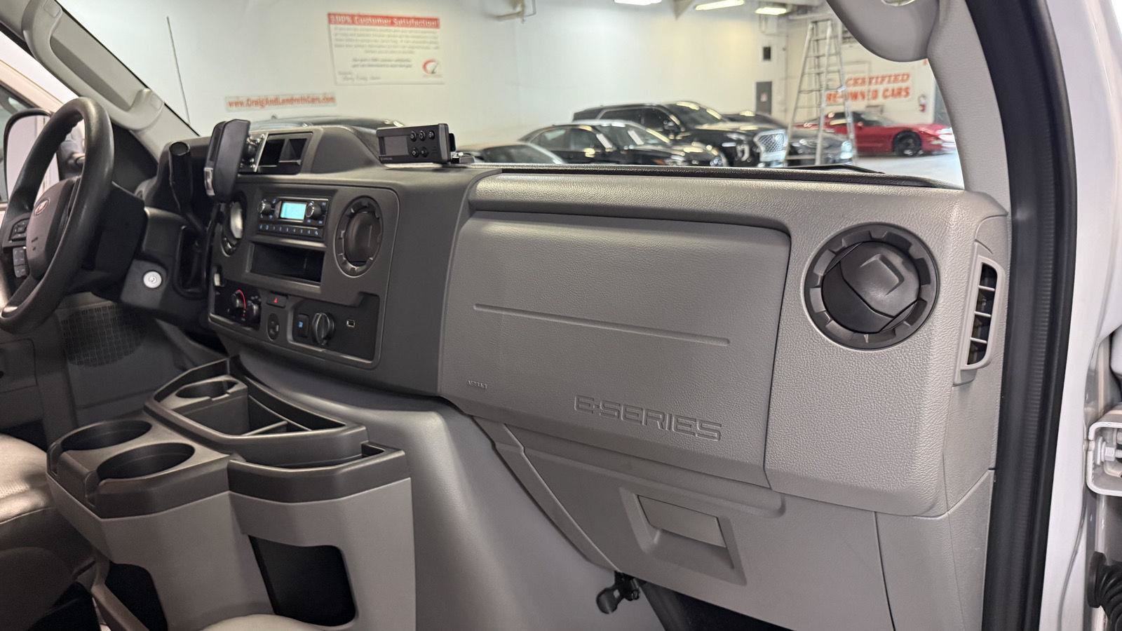 Used 2023 Ford E-350 and Econoline 350 Super Duty w/ Power Windows & Locks Group RWD image 10