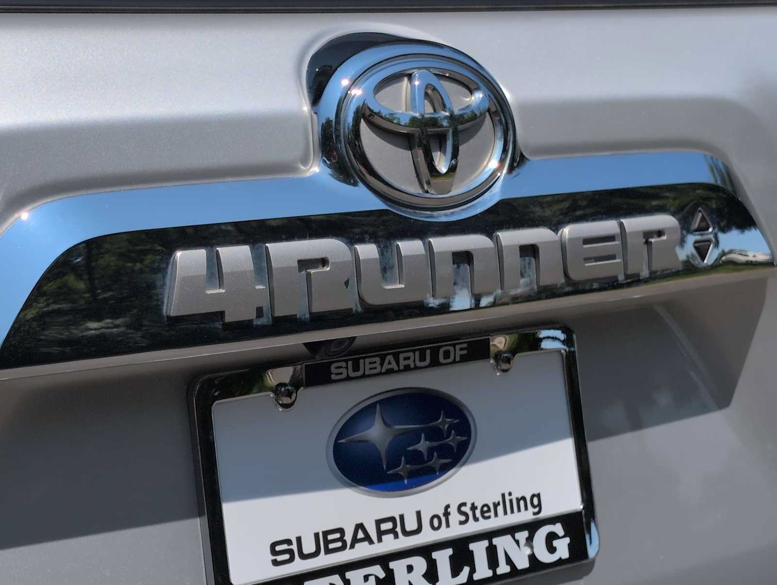Used 2023 Toyota 4Runner Limited AWD/4WD image 13