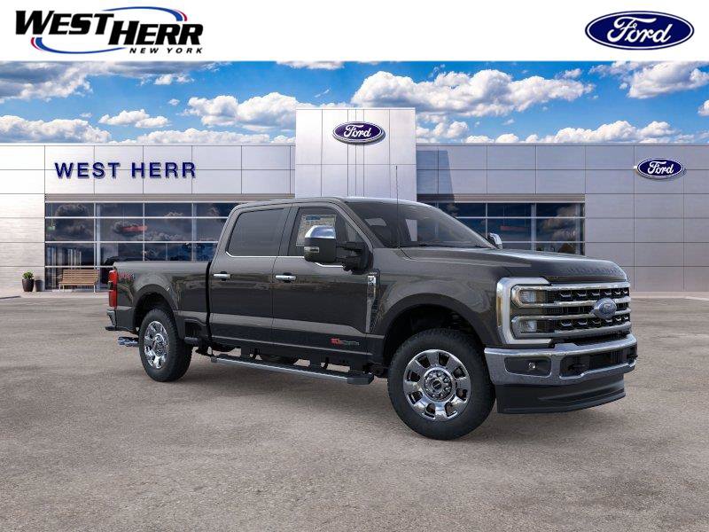 New 2026 Ford F350 Lariat w/ Chrome Package