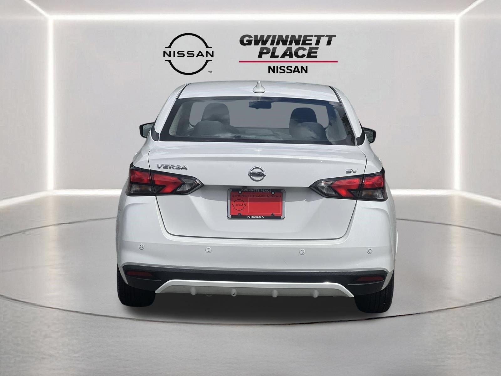 Used 2022 Nissan Versa SV FWD image 21