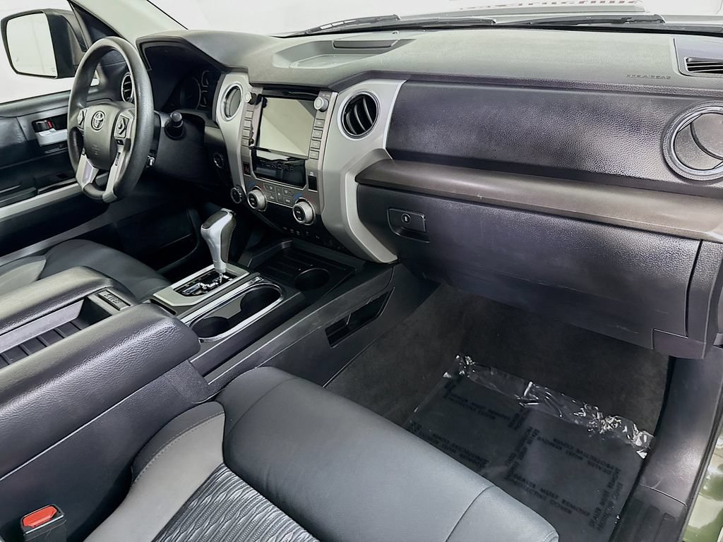 Certified 2021 Toyota Tundra SR5 w/ TRD Sport Plus Package AWD/4WD image 33