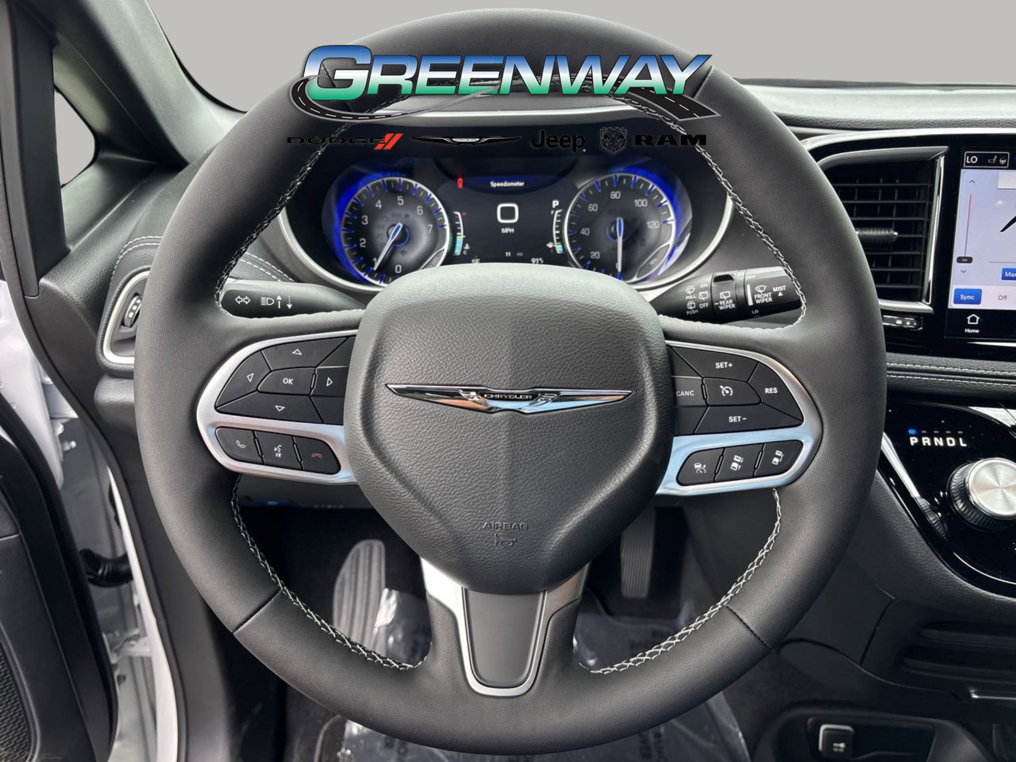 New 2026 Chrysler Pacifica Select image 29