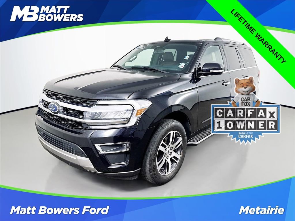Used 2023 Ford Expedition Limited