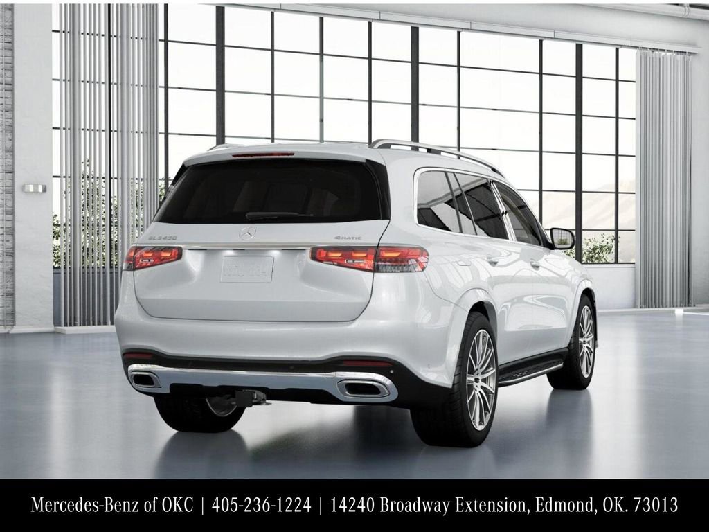 New 2026 Mercedes-Benz GLS 450 4MATIC image 23