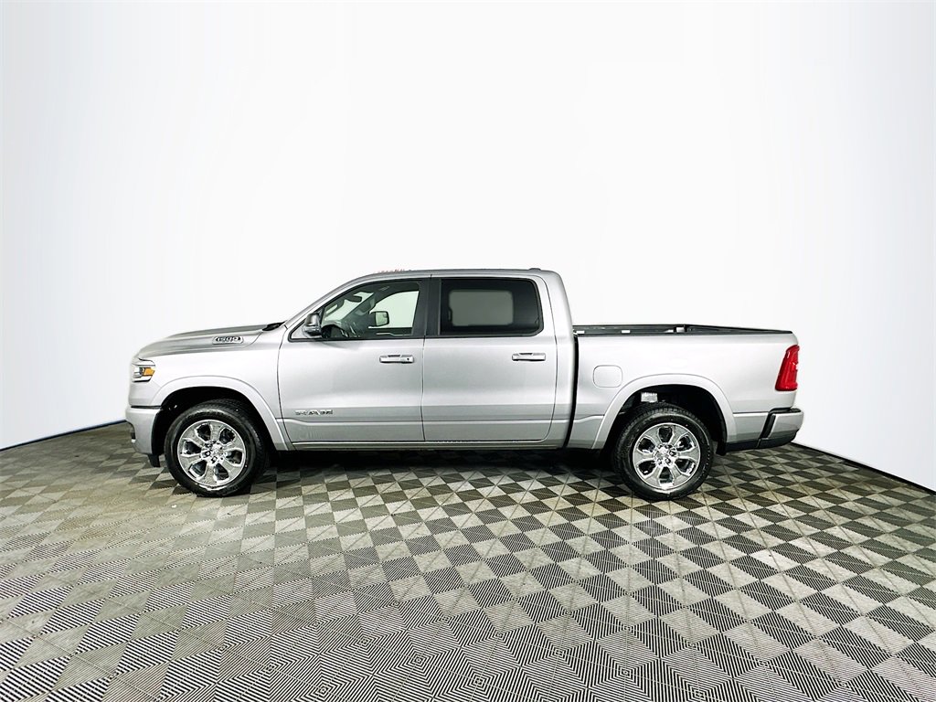 New 2025 RAM 1500 Big Horn image 4