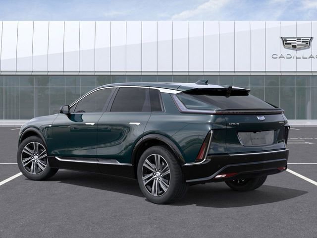 New 2026 Cadillac Lyriq Luxury image 3