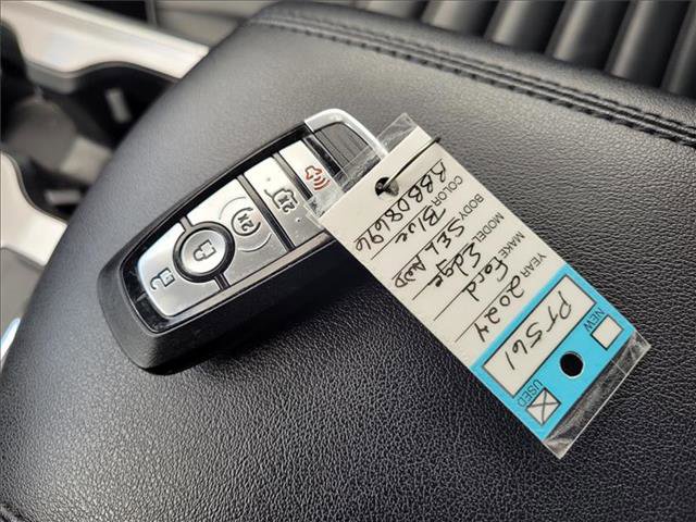 Certified 2024 Ford Edge SEL w/ Convenience Package AWD/4WD image 20
