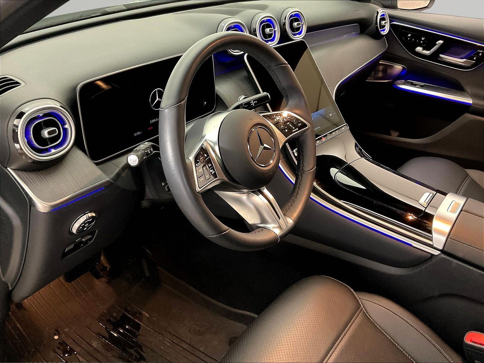Certified 2026 Mercedes-Benz GLC 300 4MATIC image 17