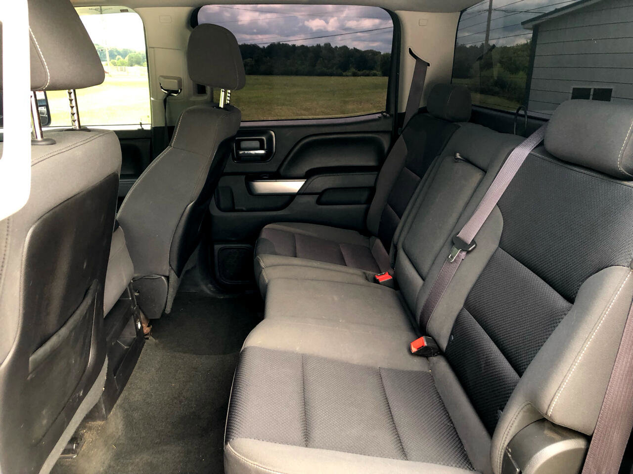 Used 2015 Chevrolet Silverado 2500 LT w/ Z71 Package, Off-Road image 40