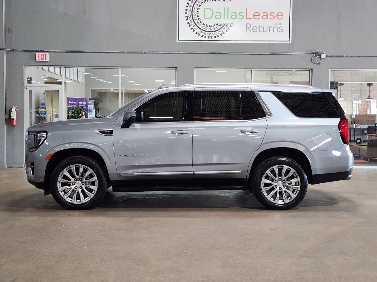 Used 2024 GMC Yukon Denali w/ Advanced Technology Package AWD/4WD image 6