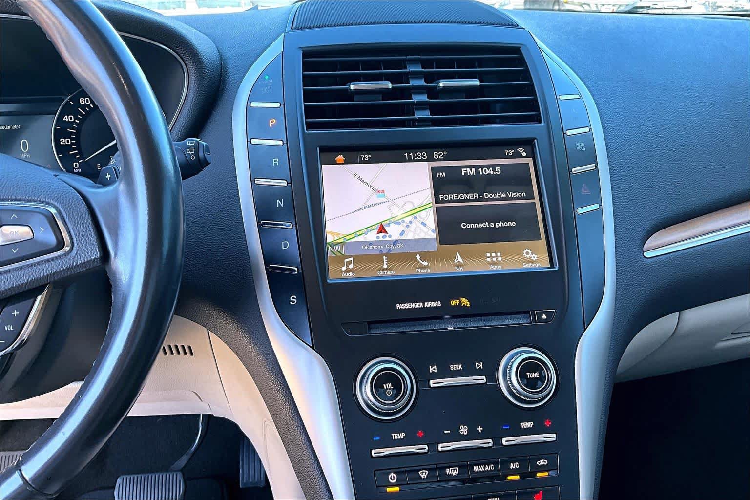Used 2019 Lincoln MKC Select w/ Select Plus Package FWD image 31