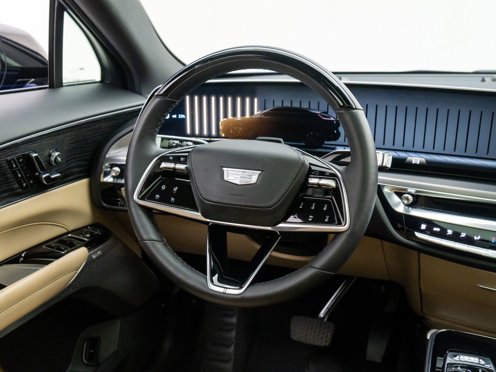 Certified 2024 Cadillac Lyriq Sport w/ Nappa Leather Package image 13