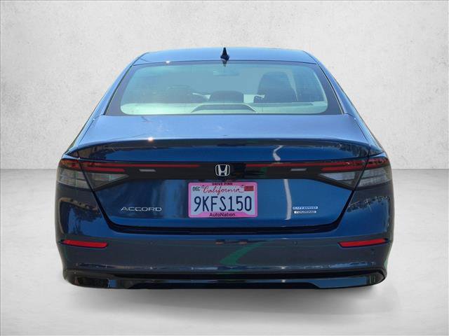 Used 2024 Honda Accord Touring image 7