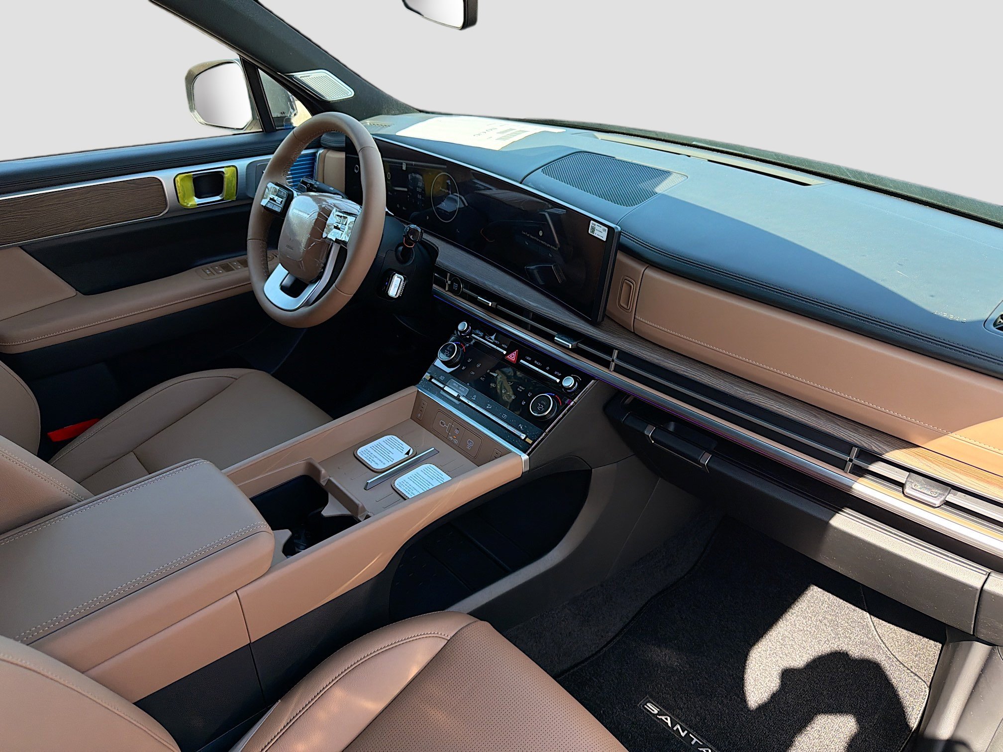 New 2026 Hyundai Santa Fe Limited image 15
