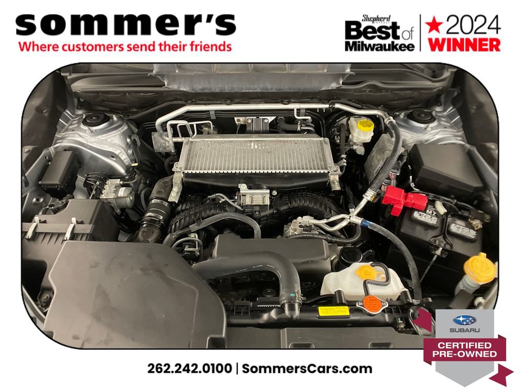 Certified 2022 Subaru Ascent Touring w/ Popular Package #2A image 21