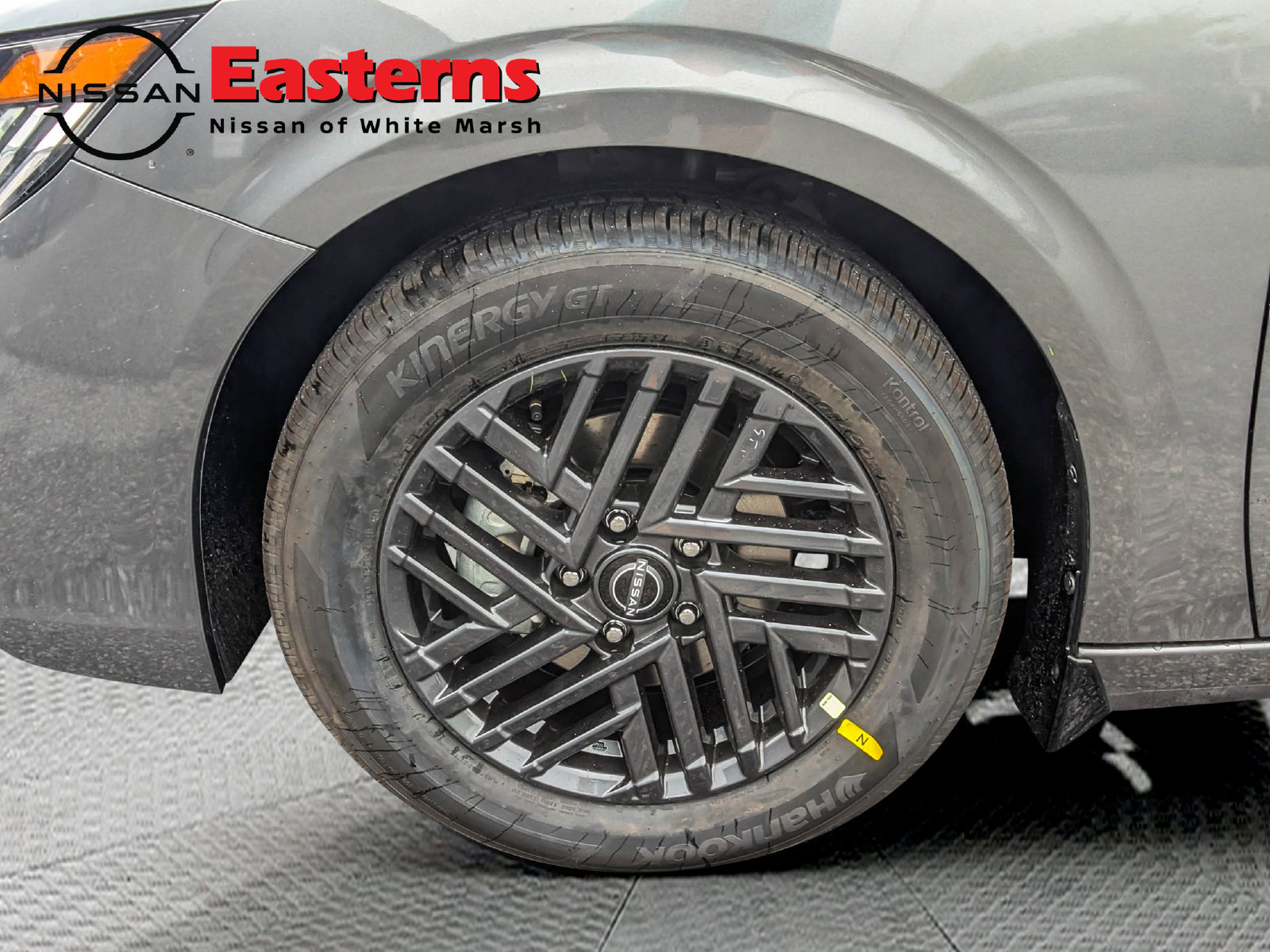 New 2027 Nissan Sentra SV w/ Floor Mat Package FWD image 25