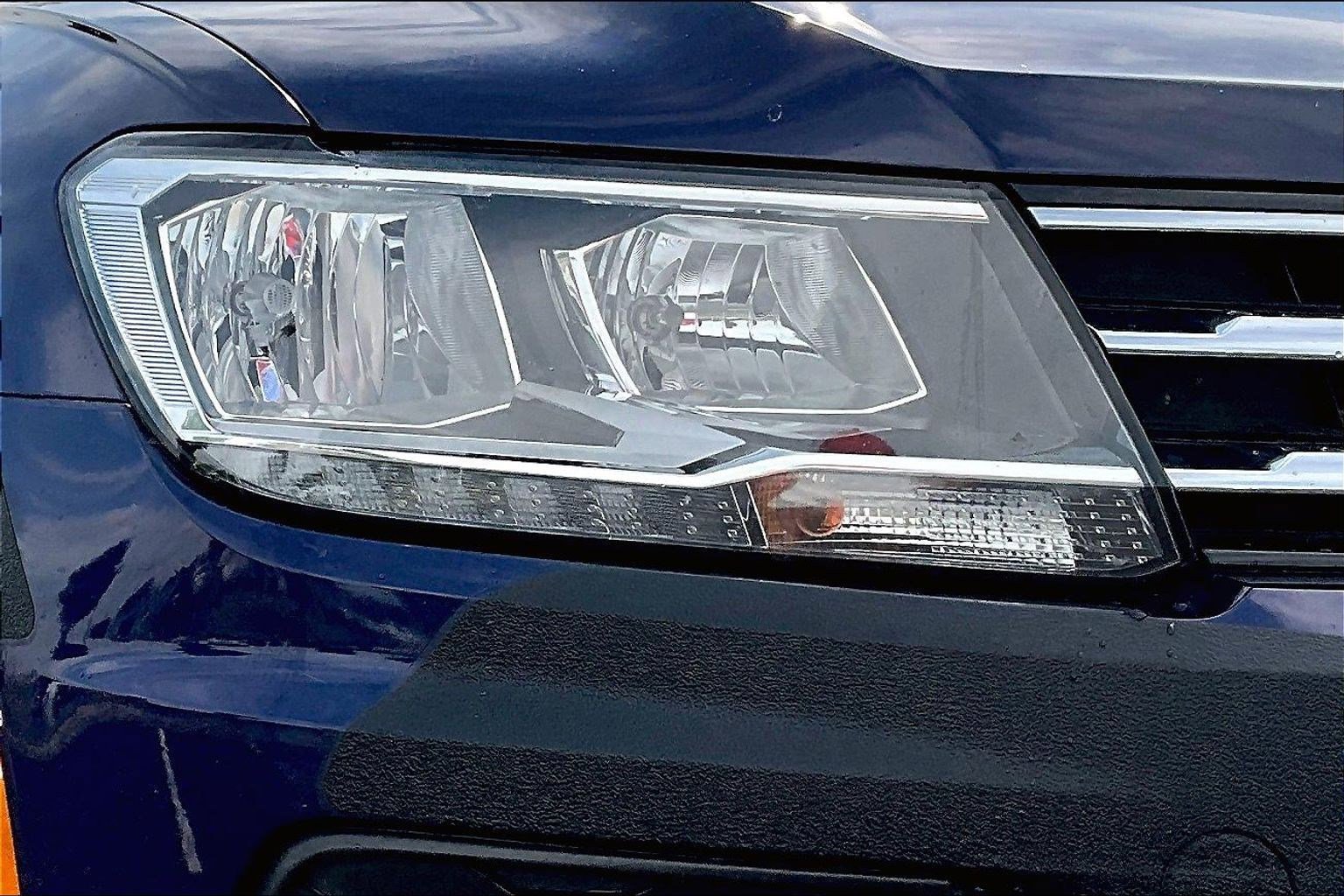 Used 2021 Volkswagen Tiguan SE FWD image 31