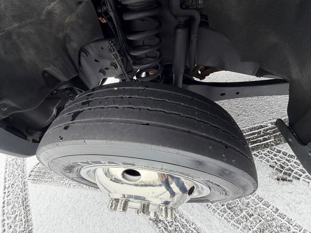 Used 2021 Ford F450 XLT image 26