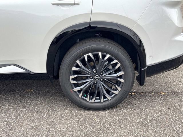 New 2026 Nissan Rogue Platinum w/ Platinum Premium Package image 11