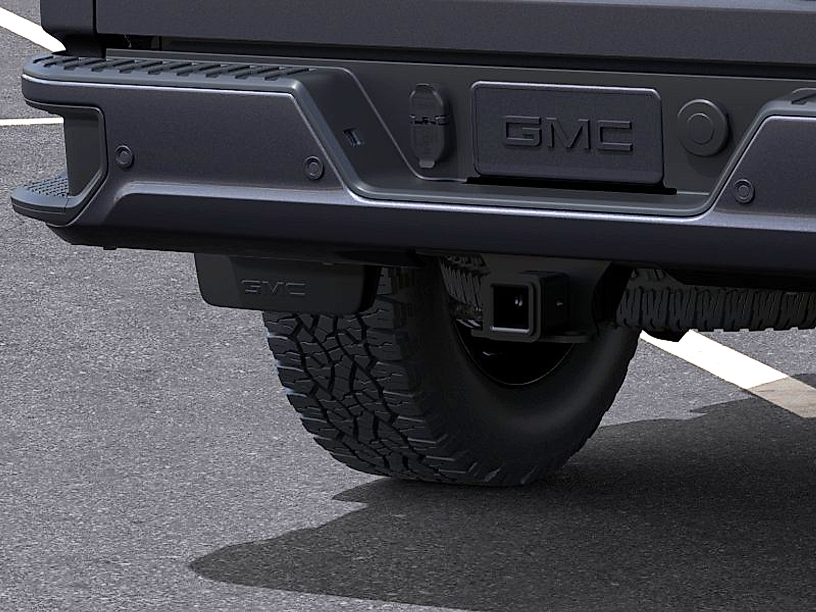 New 2026 GMC Sierra 2500 Denali Ultimate w/ Max Trailering Package AWD/4WD image 14
