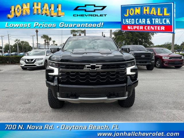 Used 2025 Chevrolet Silverado 1500 ZR2 w/ Technology Package AWD/4WD image 15