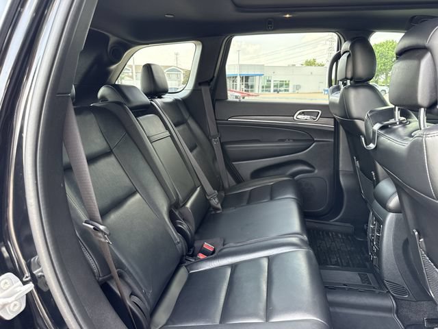 Used 2022 Jeep Grand Cherokee Limited w/ Tech Group RWD image 32