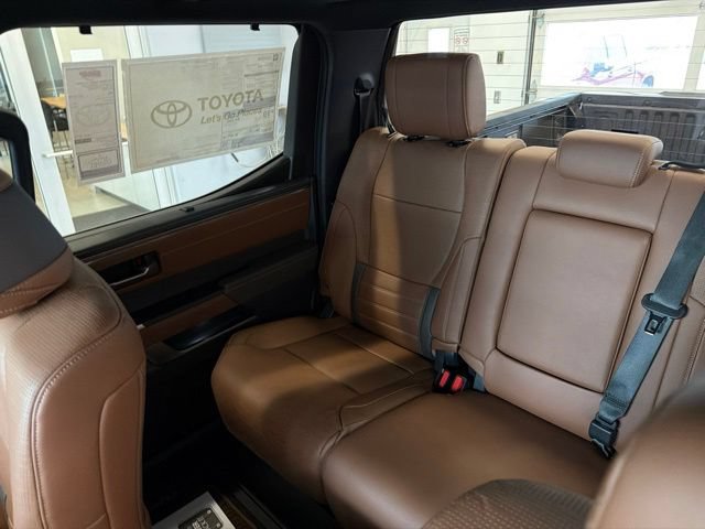 New 2026 Toyota Tundra 1794 Edition AWD/4WD image 23