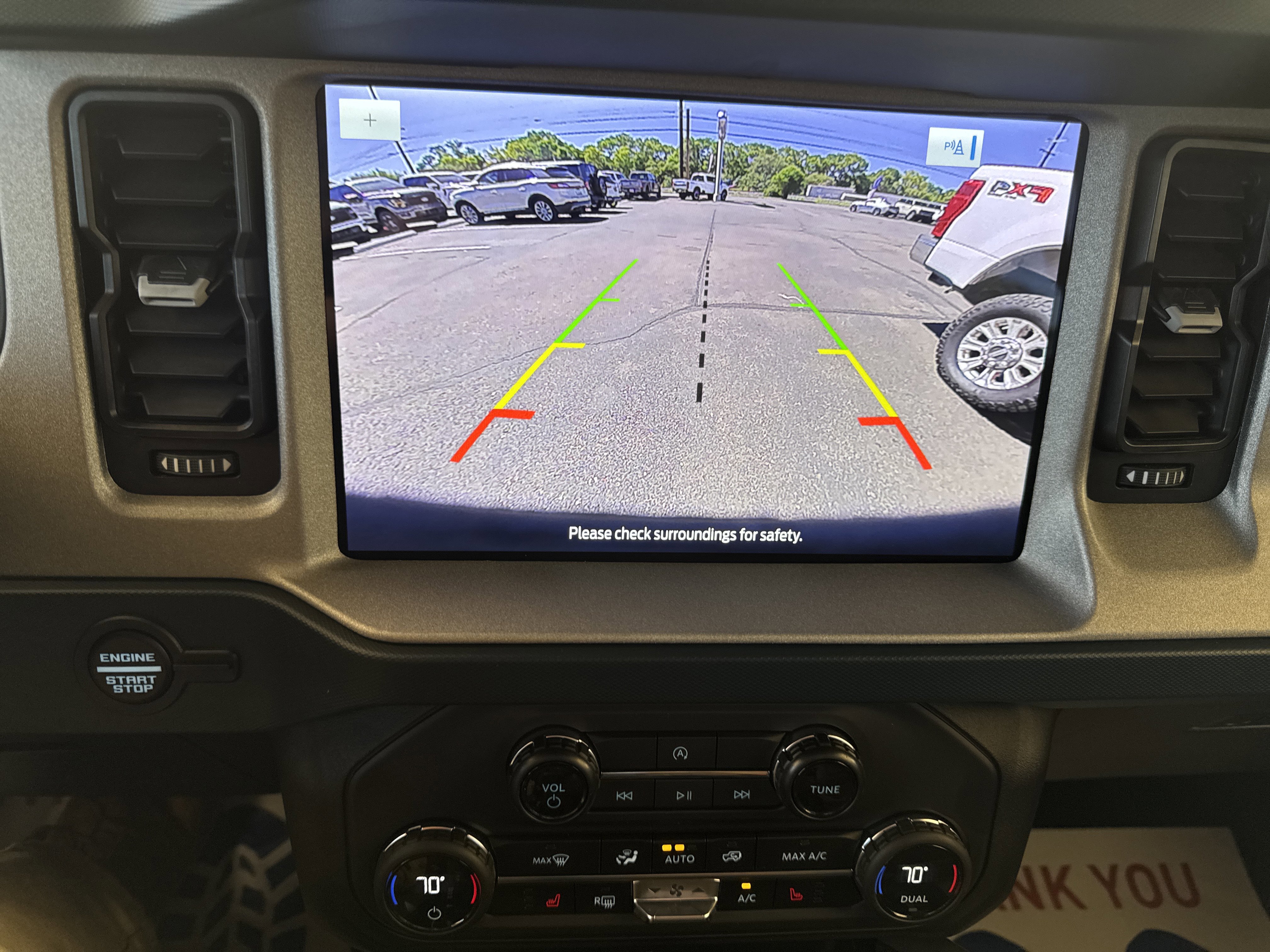 Used 2024 Ford Bronco Outer Banks image 31