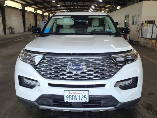 Used 2021 Ford Explorer Platinum w/ Equipment Group 601A image 6