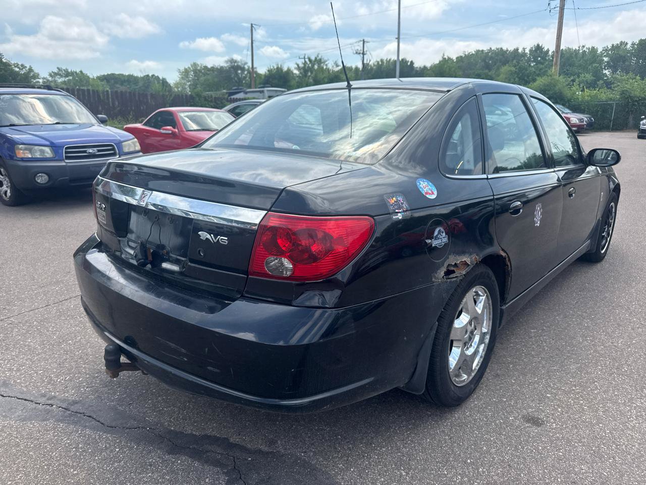 Used 2004 Saturn L-Series L300 FWD image 5