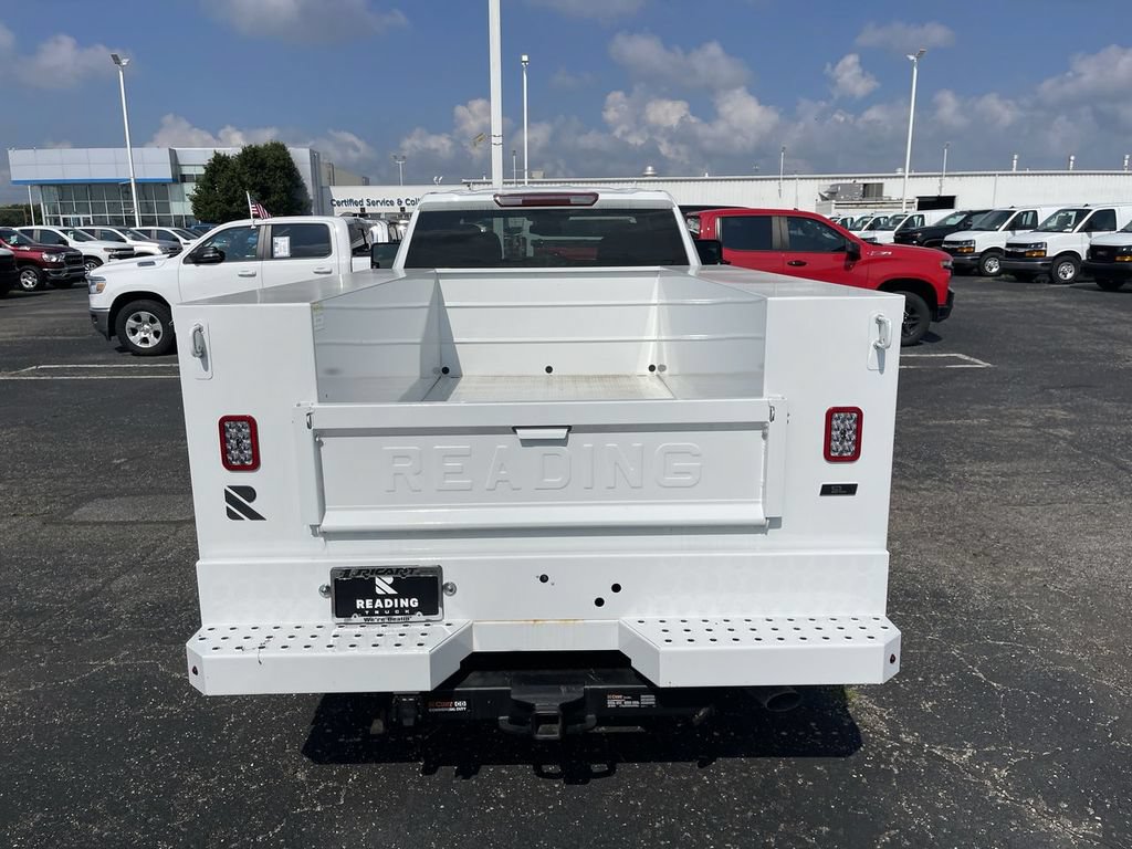 New 2025 Chevrolet Silverado 2500 W/T w/ WT Convenience Package AWD/4WD image 4
